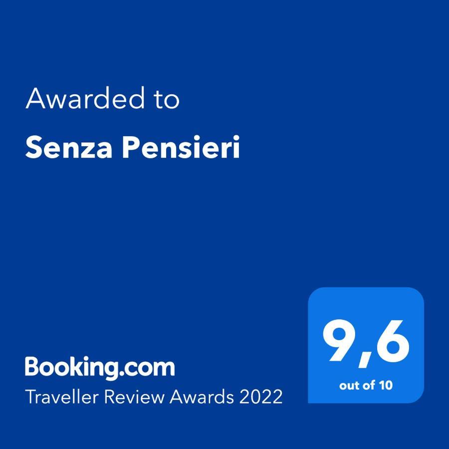 Вилла Senza Pensieri Галатоне Экстерьер фото